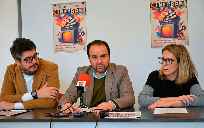 Guadarrama | Guadarrama presenta la II edición de CINERRAMA que se celebrará del 15 al 17 de marzo