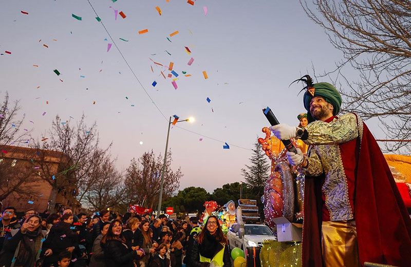 Pozuelo de Alarcón | El Parque de Prados de Torrejón y la Avenida de Europa, epicentros de la Navidad en Pozuelo de Alarcón