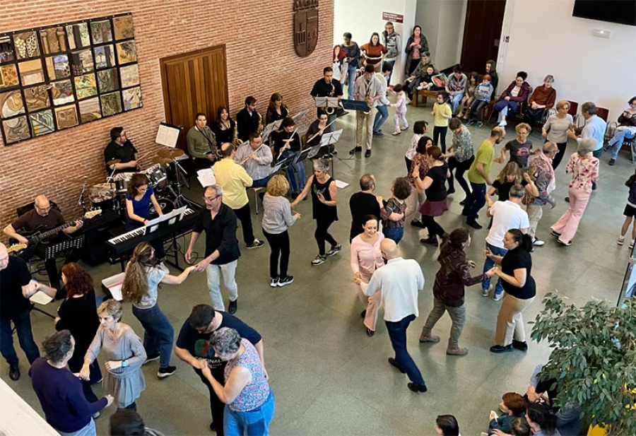 San Lorenzo de El Escorial | La Escuela Municipal de Música y Danza “Maestro Alonso” celebra SONESCUELA 2024