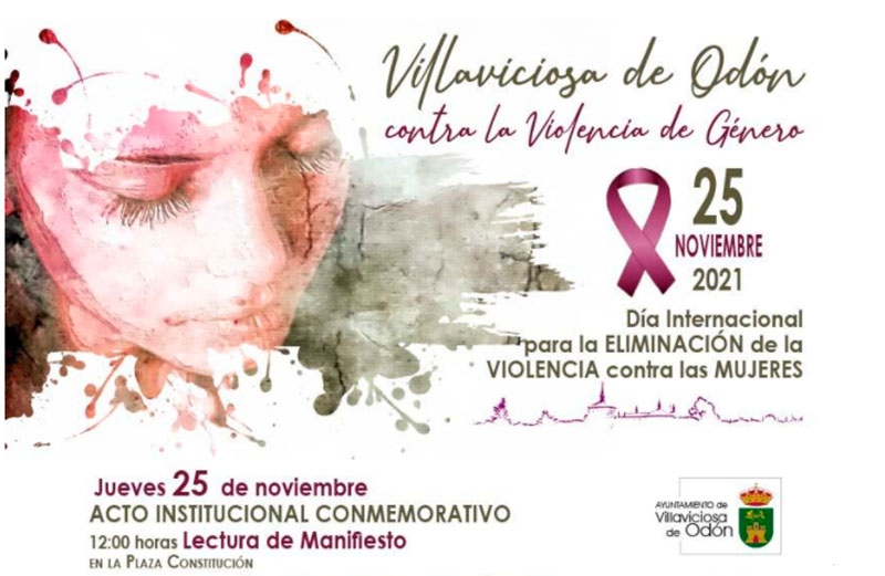 Villaviciosa de Odón | Villaviciosa de Odón contra la Violencia de Género