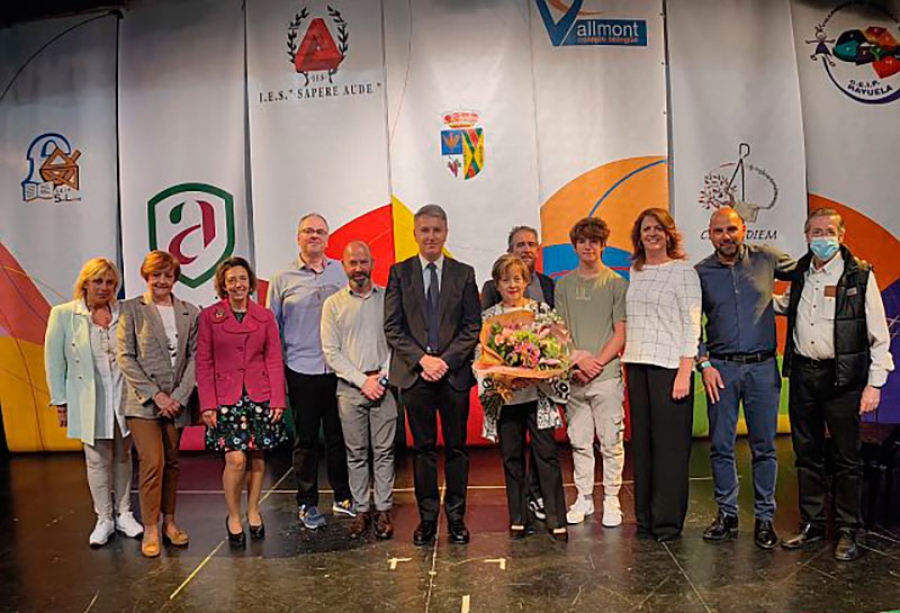 Villanueva del Pardillo | Entrega de premios &quot;Maestro Miguel&quot; en Villanueva del Pardillo