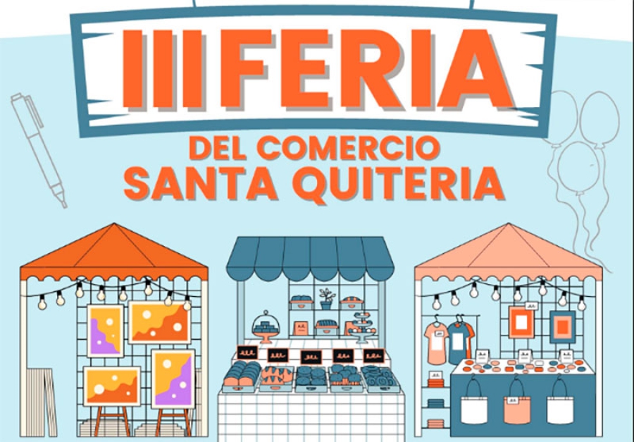 Alpedrete | III Feria del Comercio Santa Quiteria en Alpedrete