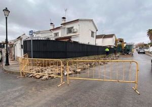 Sevilla la Nueva | Mejoras de accesibilidad en la Urbanización Sevillalta (Fase I)