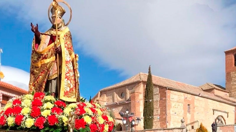 Villamanta | Villamanta celebrará su tradicional festividad de San Blas del 2 al 4 de febrero