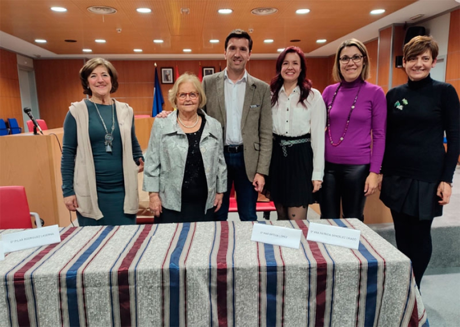 Valdemorillo | Alta participación en todos los actos celebrados en Valdemorillo en torno al 8M