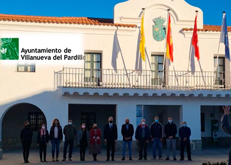 Villanueva del Pardillo | El Ayuntamiento de Villanueva del Pardillo incorpora nuevos trabajadores