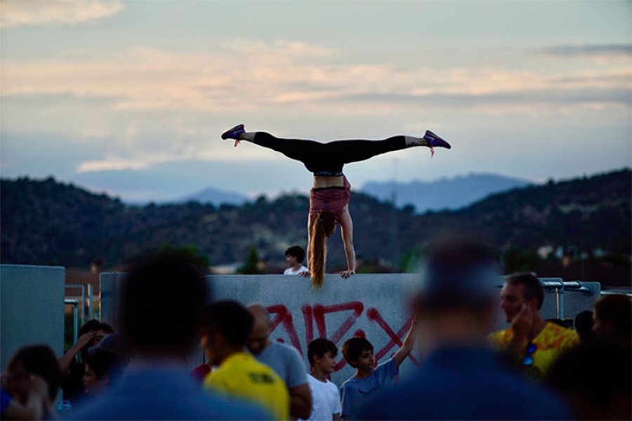 Las Rozas | Cocina, parkour, talleres de creatividad o voluntariado, entre las propuestas para los jóvenes este verano