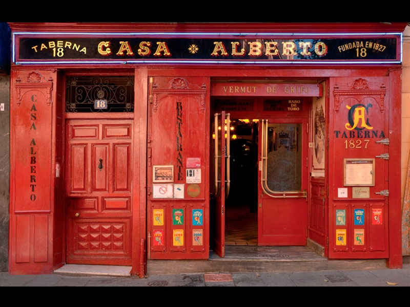 Casa Alberto. 6 años para cumplir los 200 años