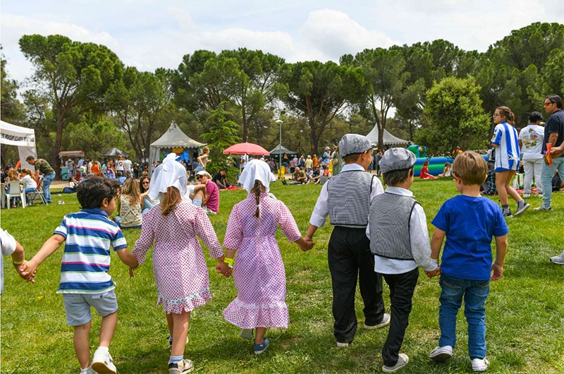 Villanueva de la Cañada | Villanueva de la Cañada celebra San Isidro