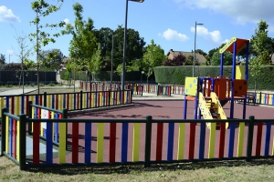 Boadilla del Monte | El Parque Antillas Españolas ya está disponible para los vecinos
