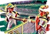 Galapagar | Galapagar acogerá la primera parada del Tour Femenino de Tenis “Aquí jugamos todas”