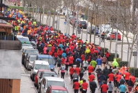 Navalcarnero | Gran éxito de participación en la IV Carrera Popular Villa de Navalcarnero