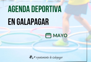 Galapagar | Mayo lleno de deporte en Galapagar