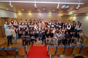 Villanueva de la Cañada | Graduación de la quinta promoción del Proyecto Space Academy