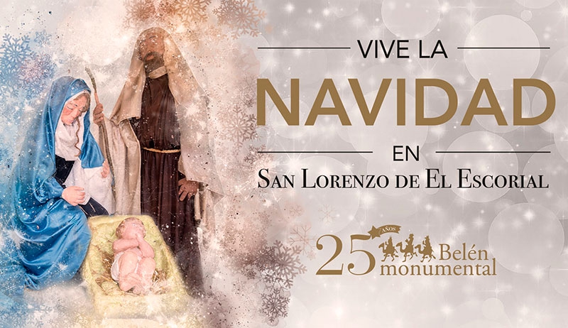 San Lorenzo de El Escorial | San Lorenzo de El Escorial da la bienvenida a su Navidad más solidaria
