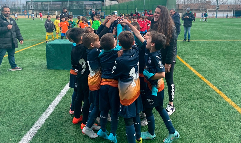 El Escorial | 782 jugadores participan en el torneo SFS Reyes Cup 2023