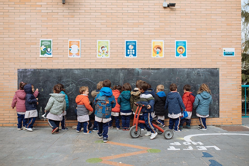 EDUCACIÓN | GSD Educación, formando a personas íntegras y competentes