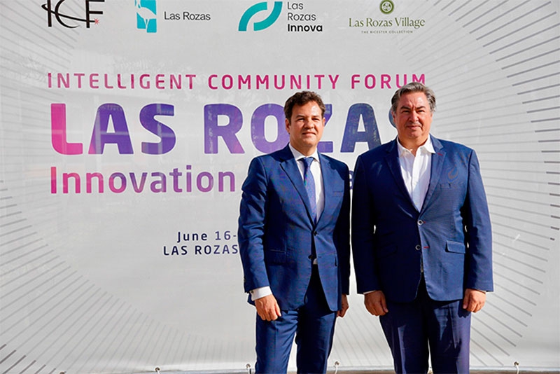 Las Rozas | El congreso internacional del ICF, reúne en Las Rozas a más de 300 expertos de 15 países