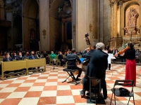 Prosigue el Festival Internacional de Arte Sacro de la Comunidad de Madrid