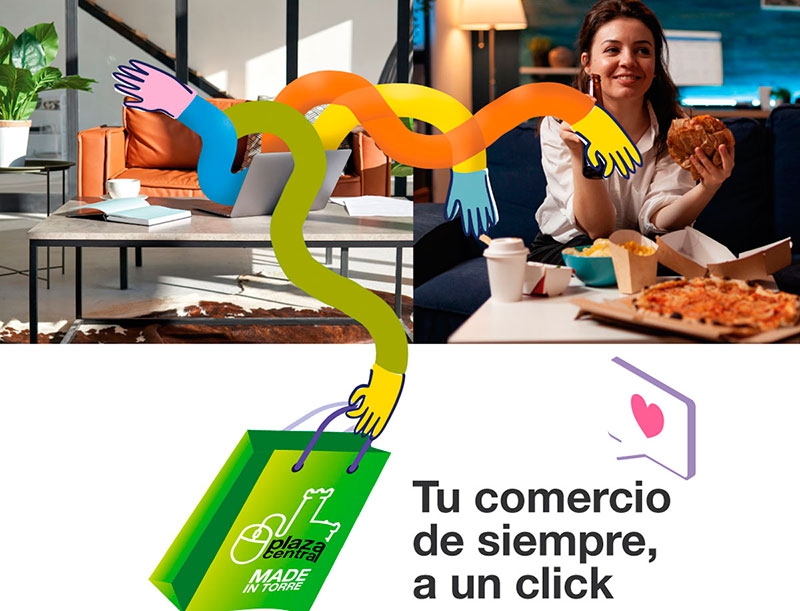 Torrelodones | Haz crecer tu comercio en Plaza Central