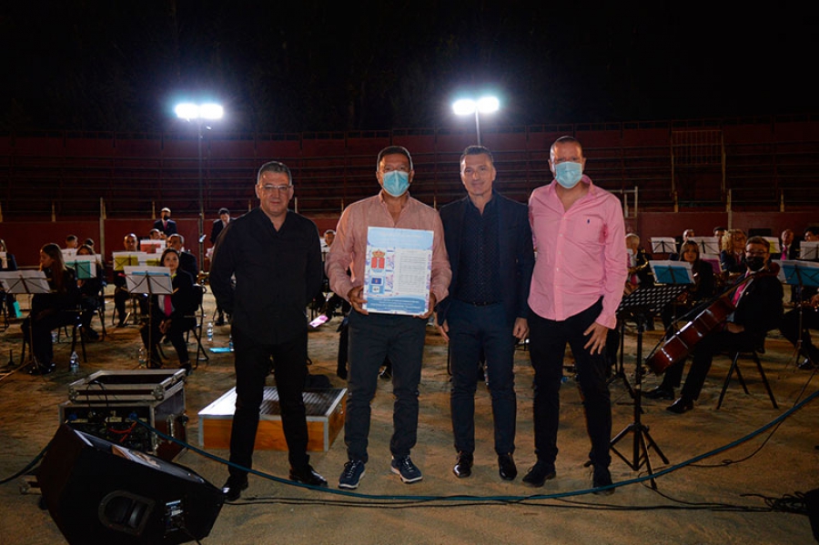 Humanes de Madrid | La Banda municipal estrena un pasodoble dedicado al pueblo de Humanes de Madrid