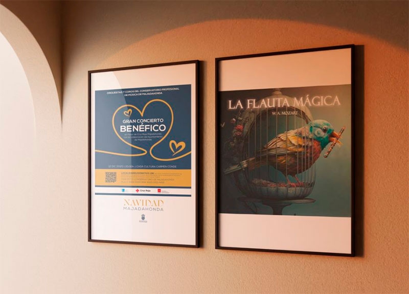 Majadahonda | Majadahonda celebra su Gran Concierto de Navidad a favor de Cruz Roja