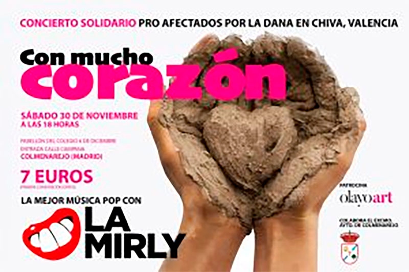 Colmenarejo | Este sábado «Zarzuela & Flamenco» un espectáculo de danza premiado por la Red de Teatros de Madrid