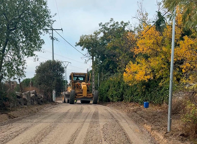 Galapagar | El Ayuntamiento logra una subvención de más de 42.700 euros para reparar caminos y colegios dañados por las inundaciones de la dana