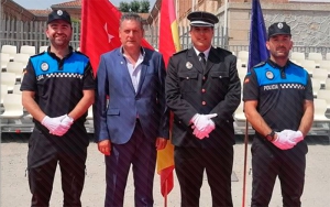 Becerril de la Sierra | El Ayuntamiento amplía su plantilla de la Policía Local