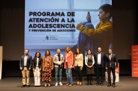 Pozuelo de Alarcón | El Ayuntamiento de Pozuelo presenta su Primer Programa de Atención a la Adolescencia