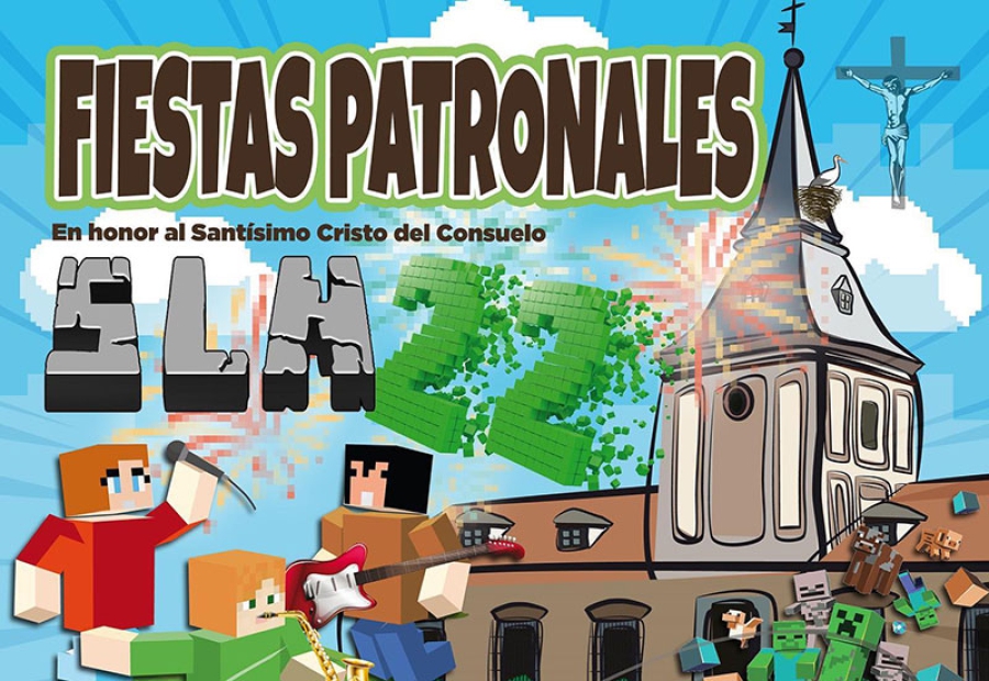 Sevilla la Nueva | Sevilla la Nueva vivirá sus Fiestas Patronales en honor al Santísimo Cristo del Consuelo, del 2 al 18 de septiembre