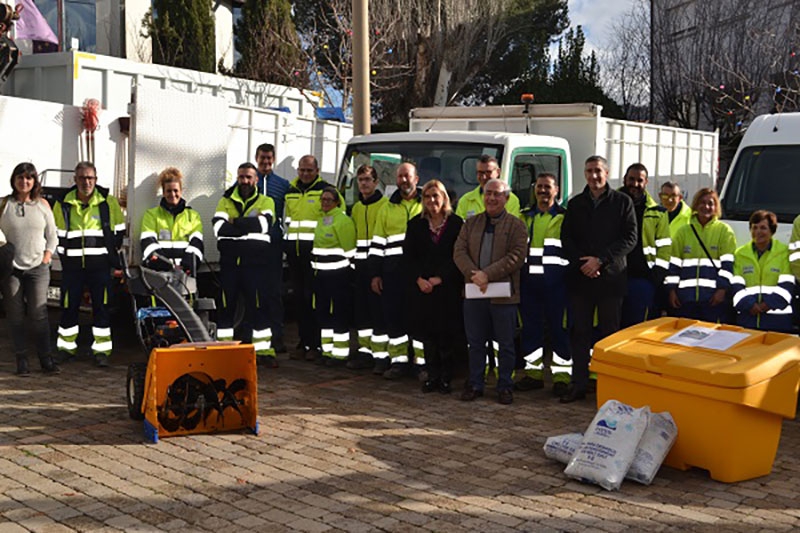 Collado Villalba | El Ayuntamiento de Collado Villalba tiene ya preparado el Plan de Inclemencias Invernales