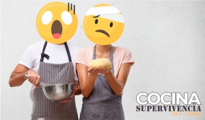 Moralzarzal | Aprende Cocina de Supervivencia con #JuventudMoral