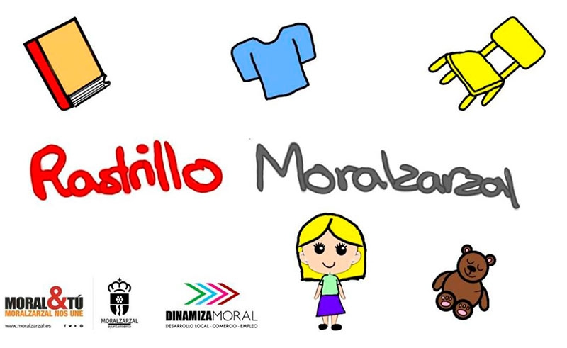 Moralzarzal | Nueva edición del Mercadillo Vecinal de Segunda Mano