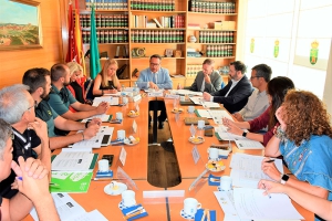 Villaviciosa de Odón | El Ayuntamiento establece el dispositivo de seguridad para las Fiestas que comenzarán el 20 de septiembre