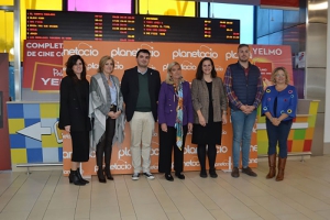 Collado Villalba | Escolares de Collado Villalba participan en una jornada para prevenir la violencia y acoso en las aulas