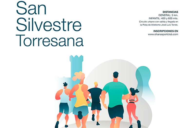 Torrelodones | IX San Silvestre Torresana 2021