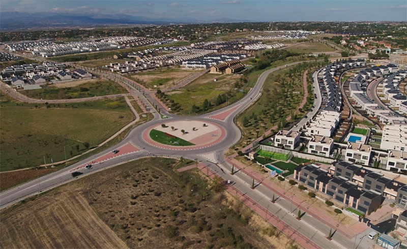 Boadilla del Monte | Boadilla licita la venta de suelo para la construcción de 209 viviendas en distintas zonas del municipio