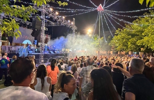 El Álamo | El Álamo celebra sus Fiestas en honor al Santísimo Cristo de la Salud del 29 de agosto al 5 de septiembre