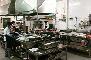 Guadarrama | El jueves se lleva a cabo una nueva selección de alumnos para el curso de Operaciones Básicas de Pastelería