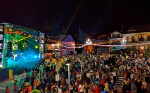 Valdemorillo | Valdemorillo recupera a lo grande la alegría de sus Fiestas de Septiembre con un programa para todos los públicos