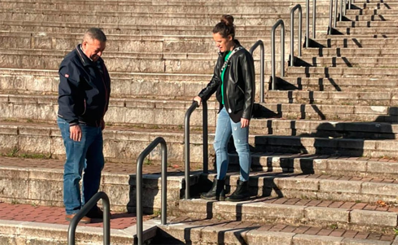 El Escorial | Arrancan las obras del Auditorio del Parque de La Manguilla