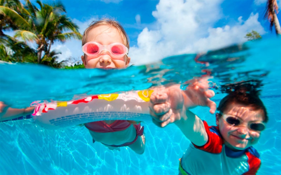 Humanes de Madrid  | Los niños de Infantil y Primaria podrán disfrutar de un día gratuito en la piscina municipal