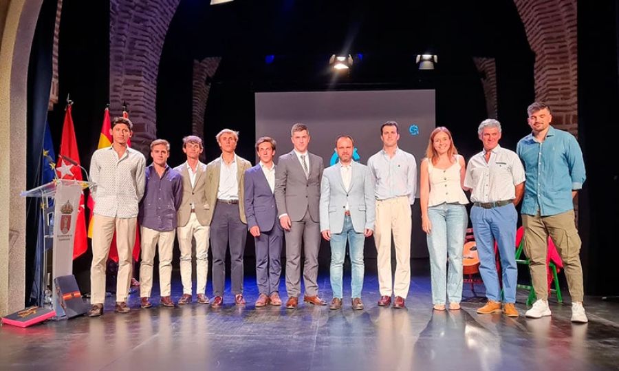 Guadarrama | Guadarrama presentó el cartel de su Feria Taurina en honor a San Miguel y San Francisco 2026
