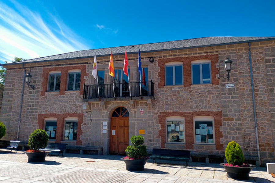 Zarzalejo | El Ayuntamiento contrata siete personas desempleadas mediante programas de empleo y formación