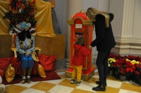 Boadilla del Monte | El cartero real recogerá las cartas de los niños a los Reyes Magos hasta el 5 de enero