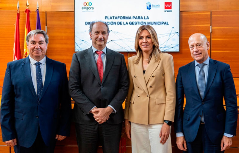 Pozuelo de Alarcón | Pozuelo de Alarcón presenta su nueva APP que facilita información y trámites municipales de forma ágil y eficaz