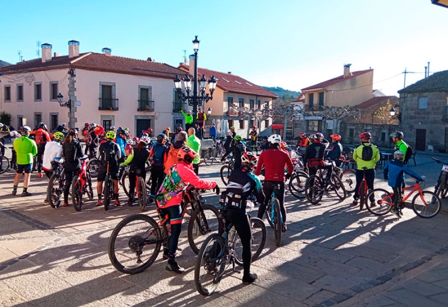 Los Molinos | Éxito en la Salida de MTB del Ayuntamiento de Los Molinos