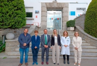Guadarrama | La viceconsejera de Sanidad inauguró la II Jornada Asistencial en el Hospital Guadarrama