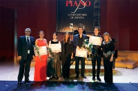 Las Rozas | Ángel Stanislav Wang gana el XXI Concurso Internacional de Piano Compositores de España